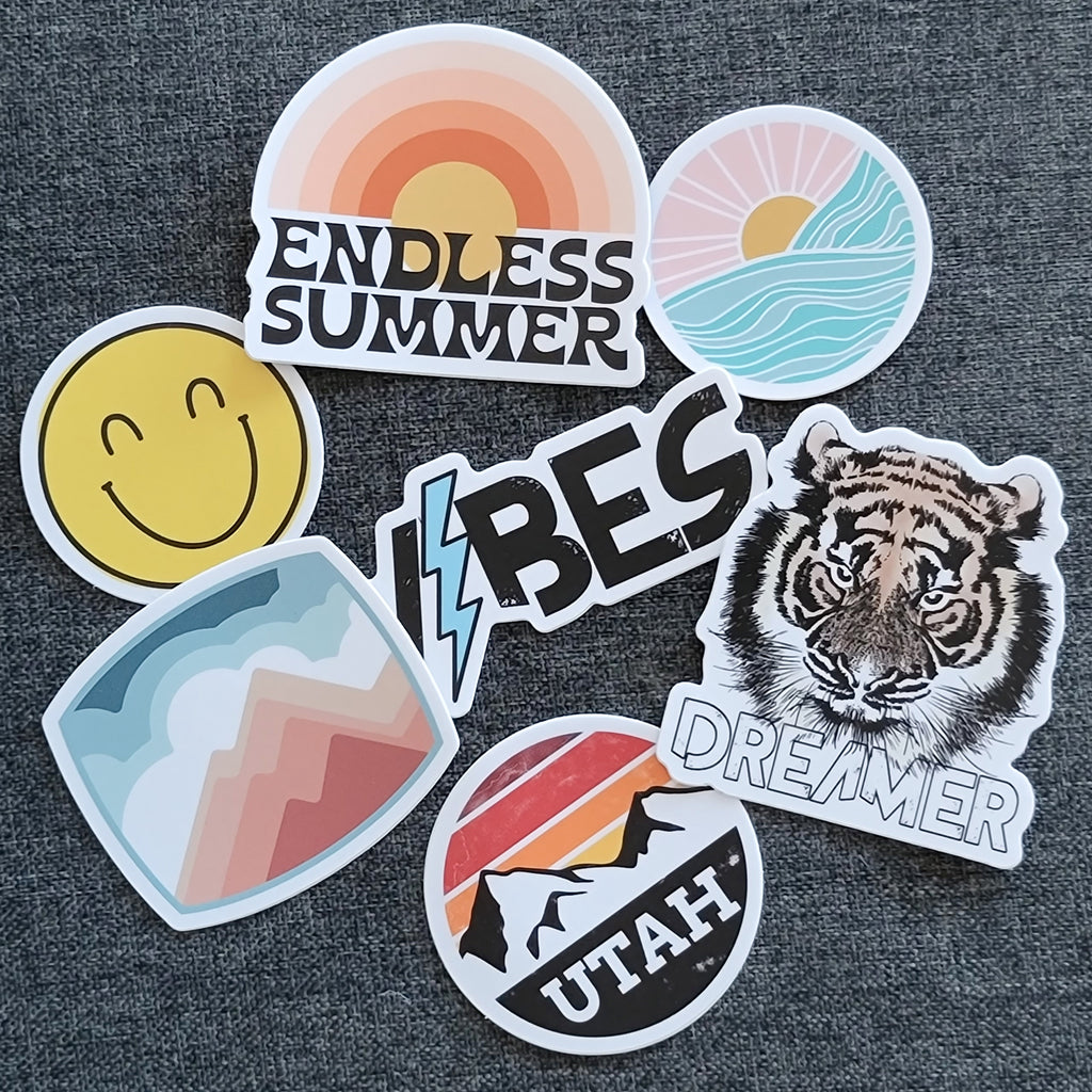 STICKERS